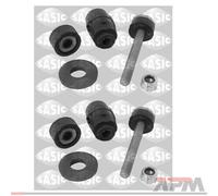 2X Sasic 2304021 Supporto Stabilizzatore Anteriore Per Renault Clio II Twingo II