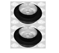 2X Sasic 2656069 Supporto Ammortizzatore Anteriore Per Suzuki Swift III EZ MZ