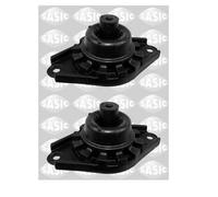2x Sasic 2656070 Cuscinetto Forcellone Posteriore per Nissan Almera II Tino