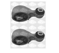 2X Sasic 2704002 Supporto Motore Anteriore Per Renault Kangoo/Grand Kangoo
