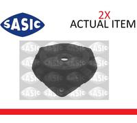2X SASIC AMMORTIZZATORE SUPERIORE SET CUSCINETTI SAS2654019