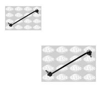 2x SASIC Barra Accoppiamento Stabilizzatore Frontale per Toyota Auris Kombi _E18