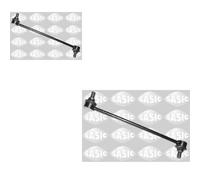 2X SASIC Barra Stabilizzatrice Anteriore Per Toyota Corolla Verso ZER_ ZZE_
