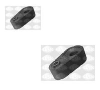 2X SASIC Barra Stabilizzatrice Posteriore Per Renault Master II Furgone FD JD