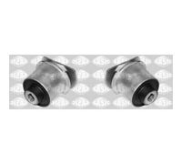 2x SASIC Boccola Supporto Corpo Assale Posteriore per Opel Vectra C