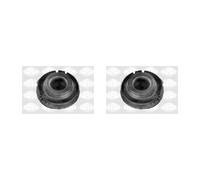 2x SASIC Cuscinetto Forcellone Frontale per Peugeot 607 9D 9U 2.2 HDI 605 6B 3.0