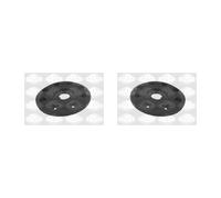 2x SASIC Cuscinetto Forcellone Frontale per Renault Trafic II Scatola Fl 1.9 DCI