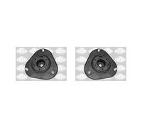 2x SASIC Cuscinetto Forcellone Frontale per Toyota Rav 4 III _A3_ 2.2 D 4WD 2.0