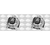 2x SASIC Destra Cuscinetti Motore Superiore SX per BMW 3er Touring 320d Xdrive