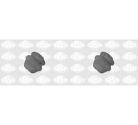 2x SASIC Paracolpi Sospensione Assale Anteriore per VW UP 121 122 BL1 BL2 Polo
