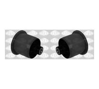 2X SASIC Supporto Achskörper Posteriore Per Renault Fluence L30_ L3_