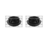2x SASIC Supporto Ammortizzatore a Molla Frontale per Peugeot 207 Cc WD_ 1.6