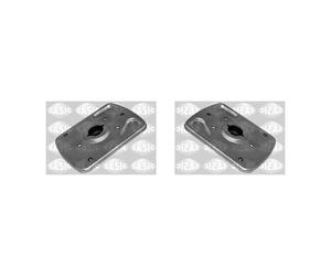 2x SASIC Supporto Ammortizzatore a Molla Frontale per Peugeot Expert Box V_1.5
