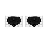 2x SASIC Supporto Ammortizzatore Anteriore per Renault Fluence 2.0 16V 1.6