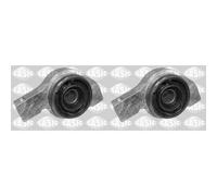 2x SASIC Supporto Braccio Oscillante Frontale per Peugeot 508 Sw I 8E_ 2.0 HDI