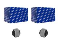 2X SASIC Supporto Braccio Oscillante Prese Inferiore Anteriore Adatta A per