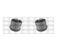 2x SASIC Supporto Corpo Assale Anteriore Posteriore per VW Lupo 6X1 6E1 1.0 Seat