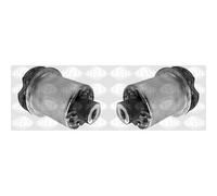 2X SASIC Supporto Corpo Assale Posteriore Per Audi A4 8D2 B5 8D5 4A C4