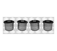 2x SASIC Supporto Corpo dell'asse Cuscinetti gomma-metallo posteriori per