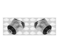 2x SASIC Supporto Corpo Dell'Asse Cuscinetto IN Gomma-metallo Hinten per Opel