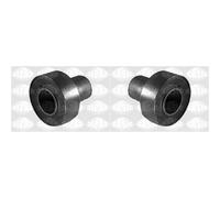 2x SASIC Supporto Corpo dell'asse Cuscinetto in gomma-metallo posteriore per