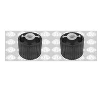 2x SASIC Supporto Corpo Dell'Asse Frontale per BMW 5er Touring F11 F10