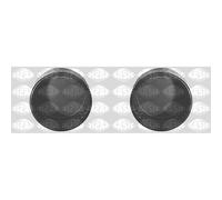 2x SASIC Supporto Corpo Dell'Asse per Citroën Berlingo Mf M_N68