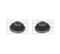 2X SASIC Supporto Della Molla Anteriore Per Opel Zafira B A05 1.8 1.6 Astra H