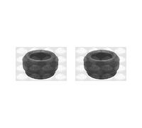 2x SASIC Supporto Frontale per Ford Fiesta III Gfj 1.3 Gatto J5_J3_1.8