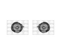 2x SASIC Supporto Frontale per Renault Megane Scenic JA0/1_ 1.6 16V