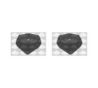 2x SASIC Supporto Frontale per Renault Scénic III JZ0/1_ 1.5 DCI 1.6