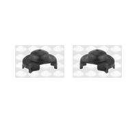 2x SASIC Supporto Frontale per Renault Trafic II Scatola Fl 1.9 DCI 100