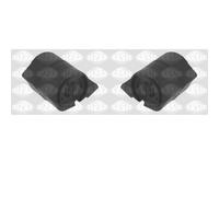2x SASIC Supporto Parte Anteriore Stabilizzatore SX Dx per Citroën C2 Jm _ Jg _