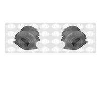 2x SASIC Supporto Parte Anteriore Stabilizzatore SX Dx per Fiat Coupé Fa / 175