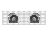 2x SASIC Supporto Parte Anteriore Stabilizzatore SX Dx per Fiat Panda 169 169_