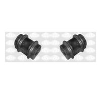 2x SASIC Supporto Parte Anteriore Stabilizzatore SX Dx per Peugeot 106 II (1A_