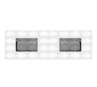 2x SASIC Supporto Parte Anteriore Stabilizzatore SX Dx per Peugeot 205 i,