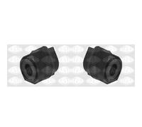 2x SASIC Supporto Parte Anteriore Stabilizzatore SX Dx per Peugeot 206 Hatchback