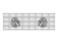 2x SASIC Supporto Parte Anteriore Stabilizzatore SX Dx per Peugeot 207 Cc WD _