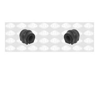 2x SASIC Supporto Parte Anteriore Stabilizzatore SX Dx per Peugeot 308 Sw I 4E_