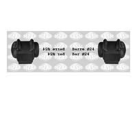 2x SASIC Supporto Parte Anteriore Stabilizzatore SX Dx per Renault 9 L42_11 Es /