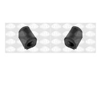 2x SASIC Supporto Parte Anteriore Stabilizzatore SX Dx per Renault Clio II (BB _