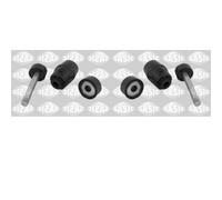 2x SASIC Supporto Parte Anteriore Stabilizzatore SX Dx per Renault Megane