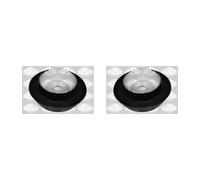 2x SASIC Supporto Piastre Camber Anteriori per Suzuki Swift III Mz Ez 1.3 1.5