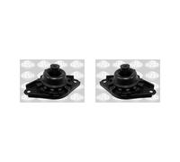 2x SASIC Supporto Posteriore per Nissan Almera Tino V10 1.8 2.0 N16 1.5