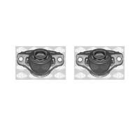 2x SASIC Supporto Posteriore per VW Passat Variant 3G5 2.0 Tdi 1.4 TSI