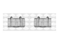 2X SASIC Supporto Stabilizzatore Anteriore Sinistro Destro Per Citroën C15 VD-_