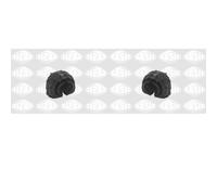2x SASIC Supporto Stabilizzatore Posteriore Sinistra Destra per VW Golf VI