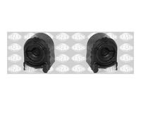 2x SASIC Supporto Stabilizzatore Posteriore SX Destra per Mercedes-Benz/