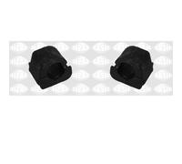 2x SASIC Supporto Stabilizzatrice Anteriore Sinistra Destra per VW Lupo 6X1 6E1